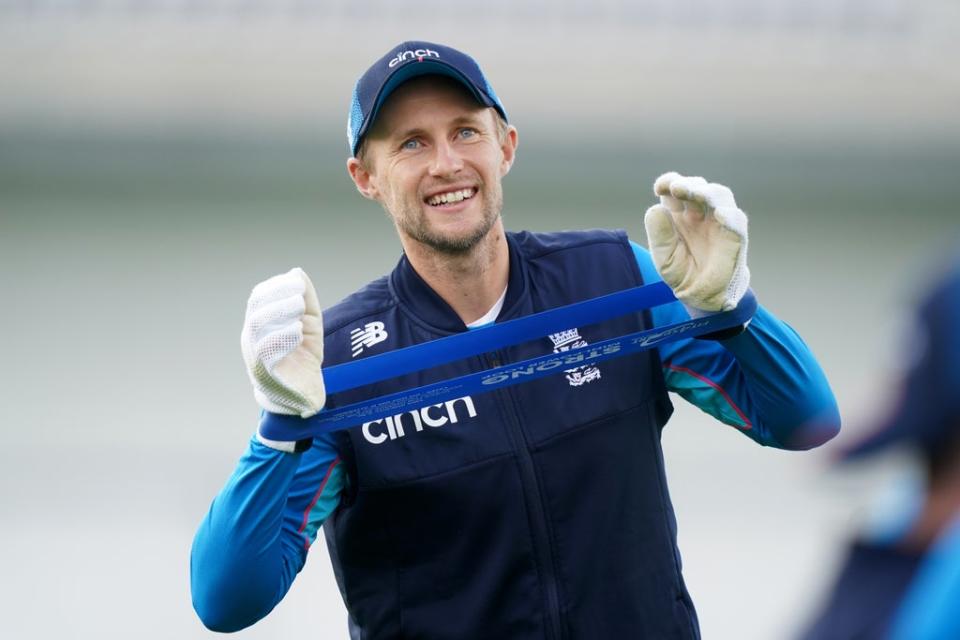 Joe Root has to weigh up his bowling options as England prepare to face India (Mike Egerton/PA) (PA Wire)