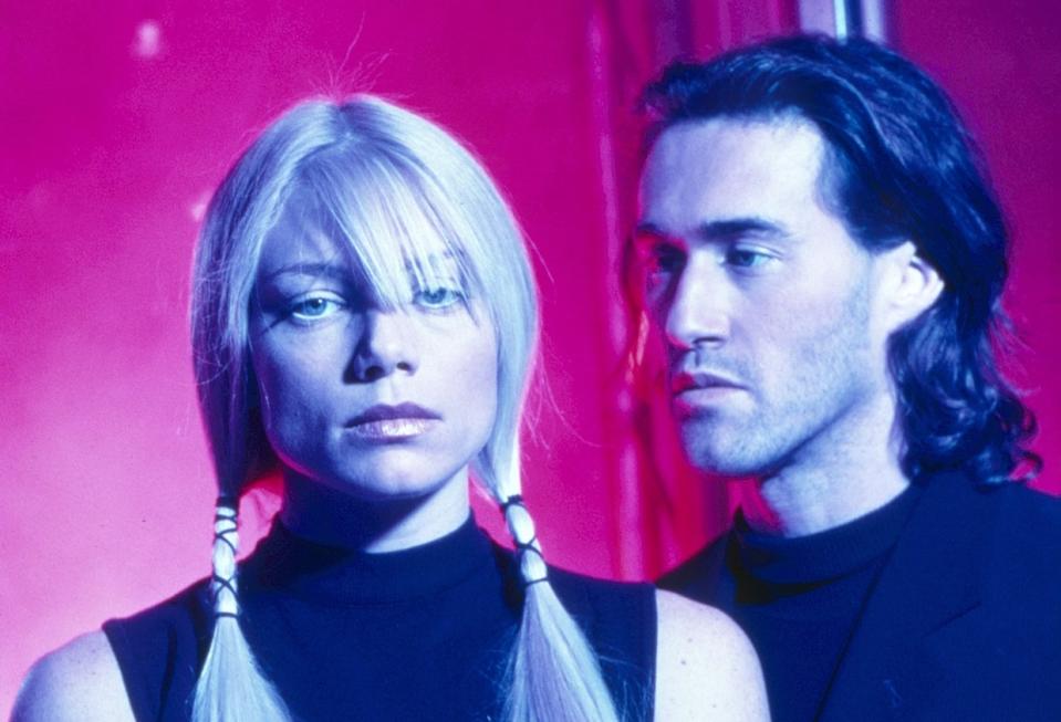 11. La Femme Nikita