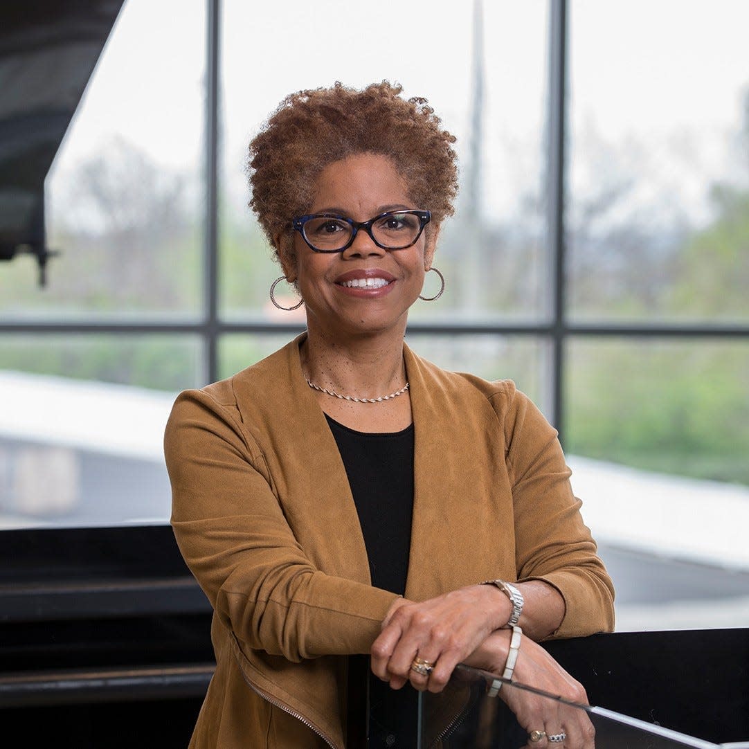 Verna Williams, dean of the University of Cincinnati's law school