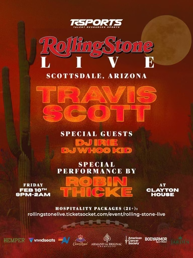 Rolling Stone Live