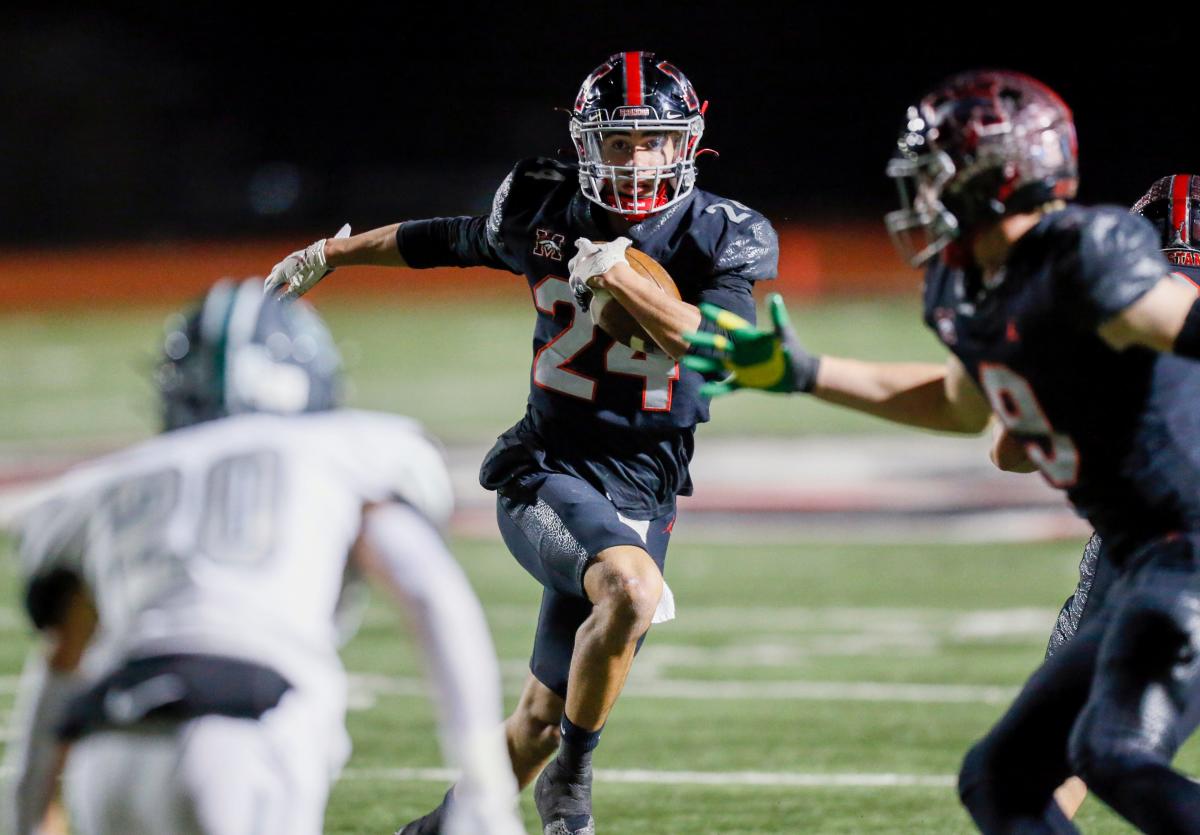 The Oklahoman's Super 30 HS football recruiting series for 2023 class