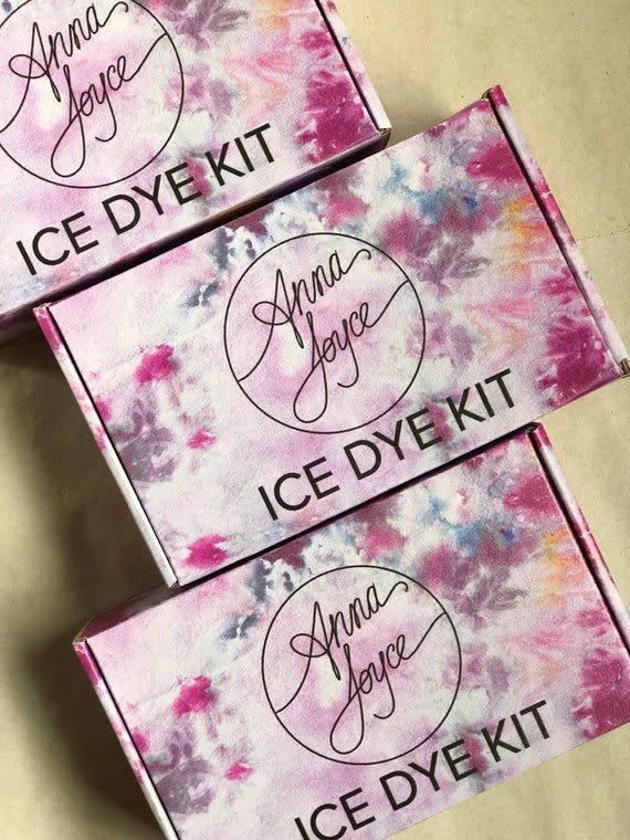 7) Ice Dye Kit