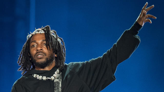 Kendrick Lamar Announces 2022 Tour