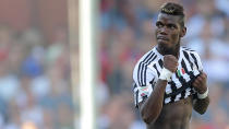 <p><strong>Paul Pogba</strong><br><strong>2016:</strong> Juventus to Manchester United for £90m </p>