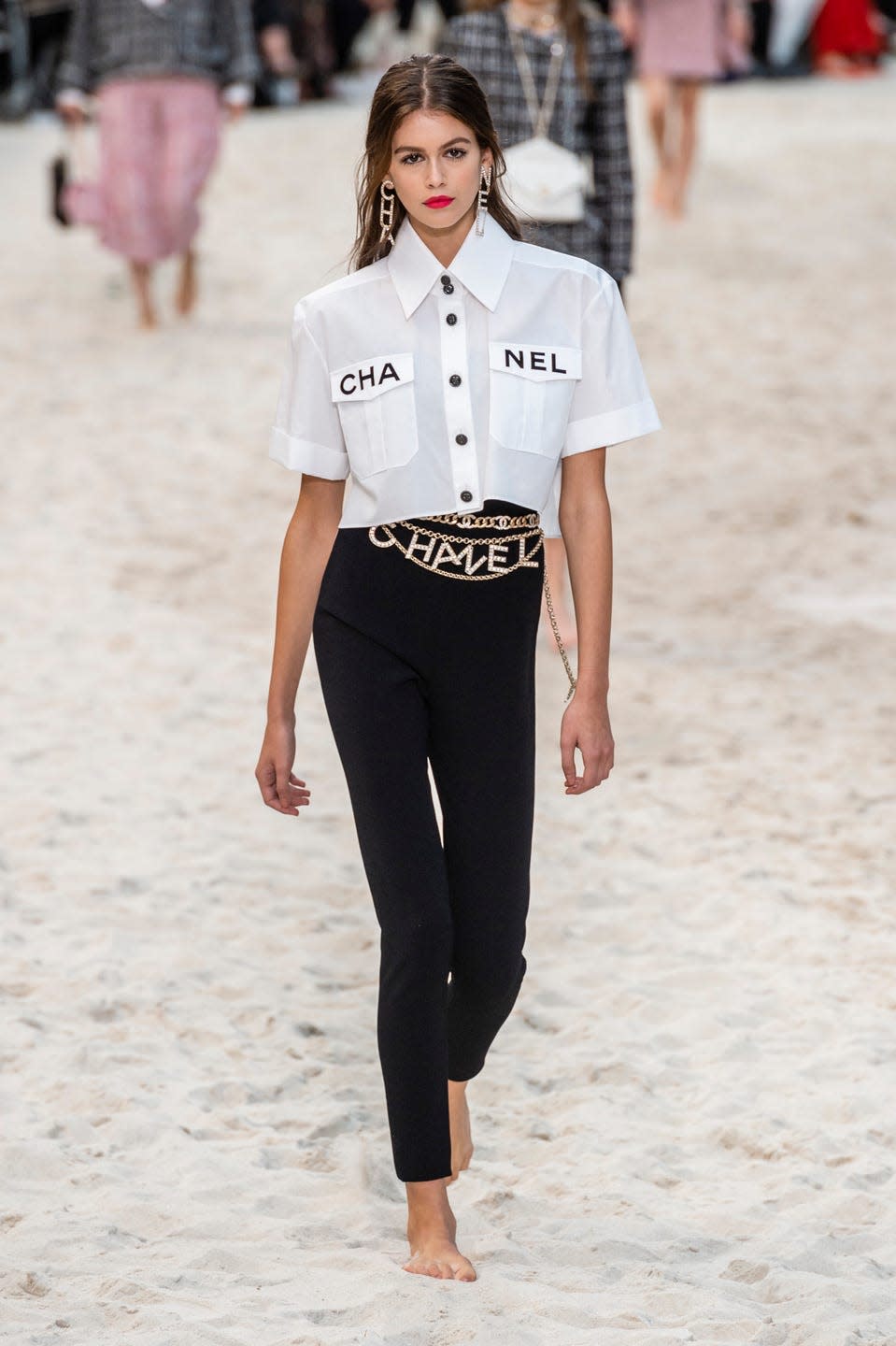 Chanel SS19