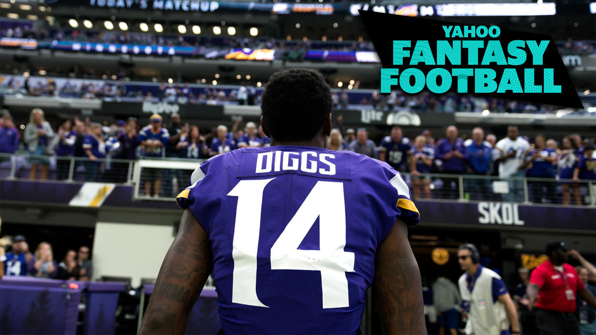 Top 5 Stefon Diggs Trade Destinations, Ranked