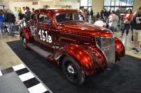 40 Photos From The Grand National Roadster Show