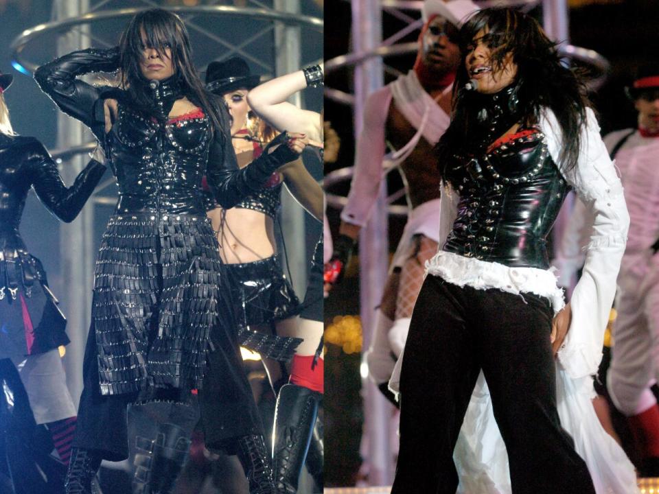 Janet Jackson Super Bowl.