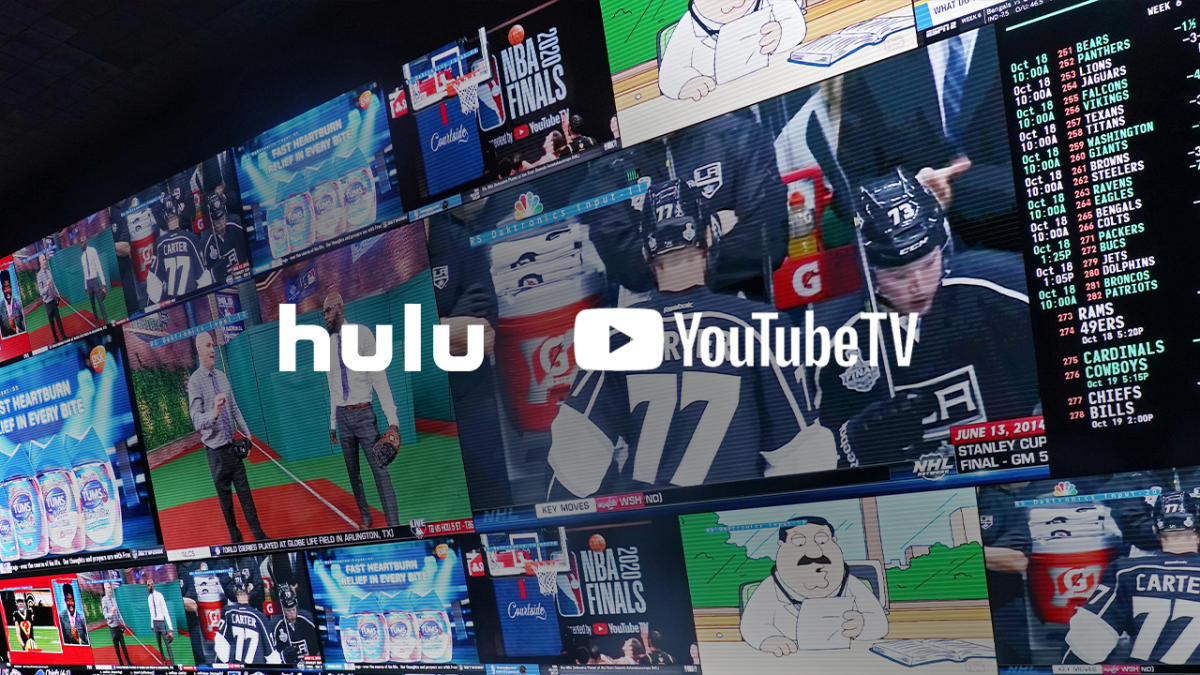 Hulu viewers upset over outages during Giants-Vikings game