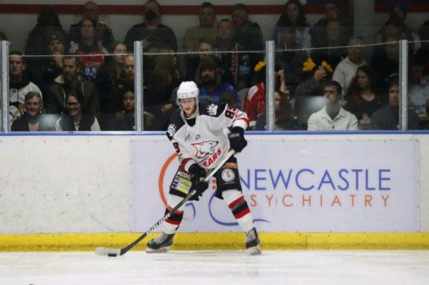 Xander Wardlaw has joined Oxford City Stars Picture: Fortitude Communications