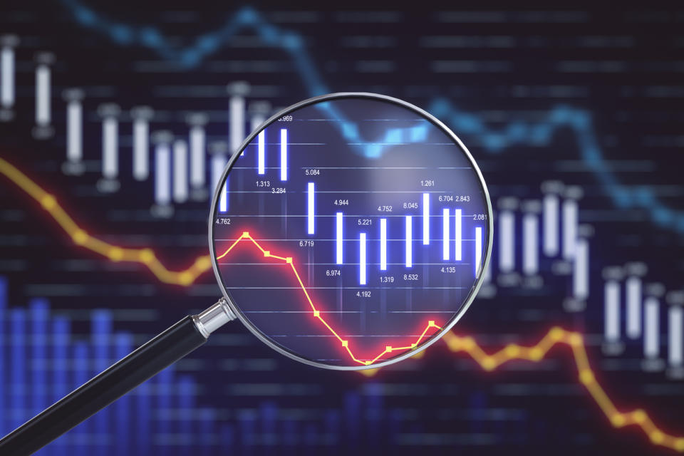 ETF index switches