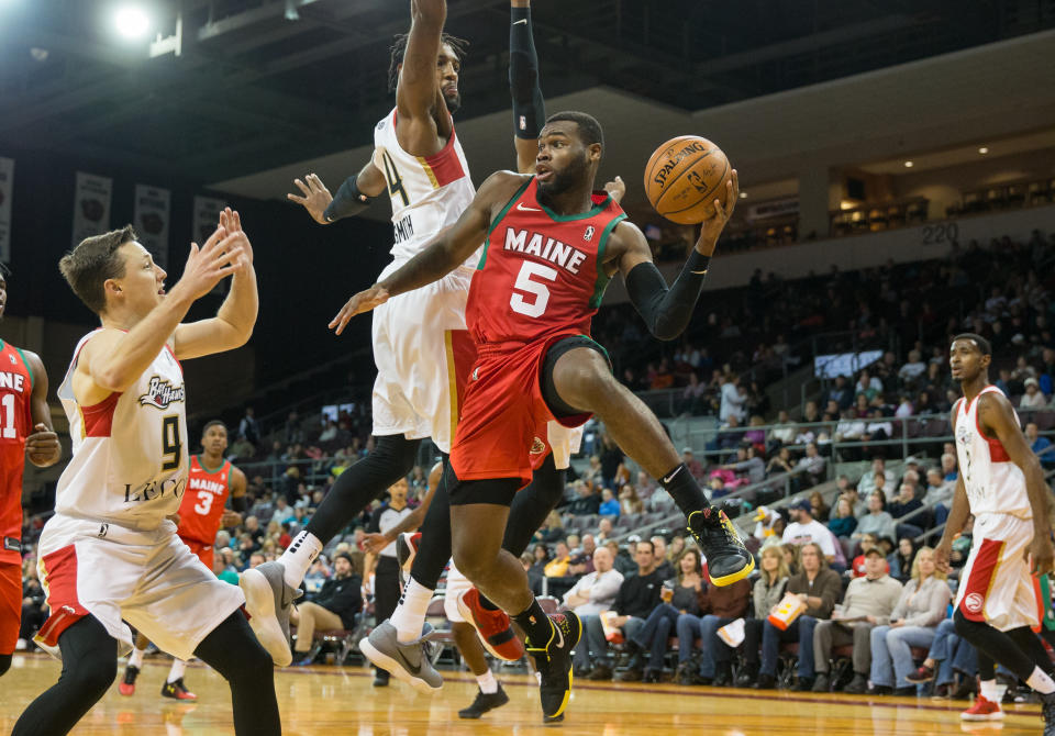 (Photo by Matt Durisko/NBAE via Getty Images)