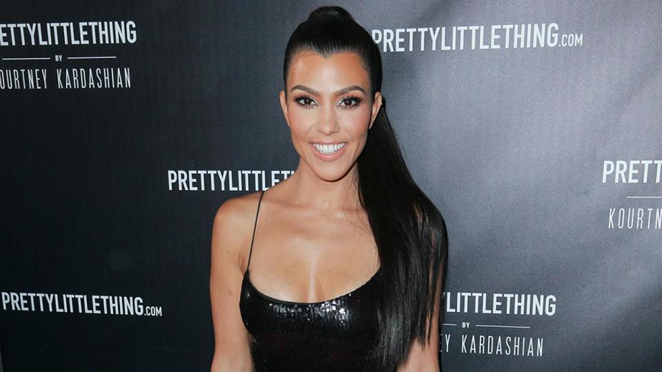 The eldest Kardashian sister is sharing more photos from her getaway.