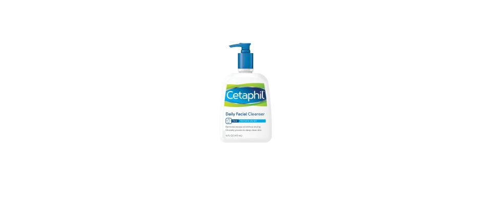 Cetaphil Daily Facial Cleanser