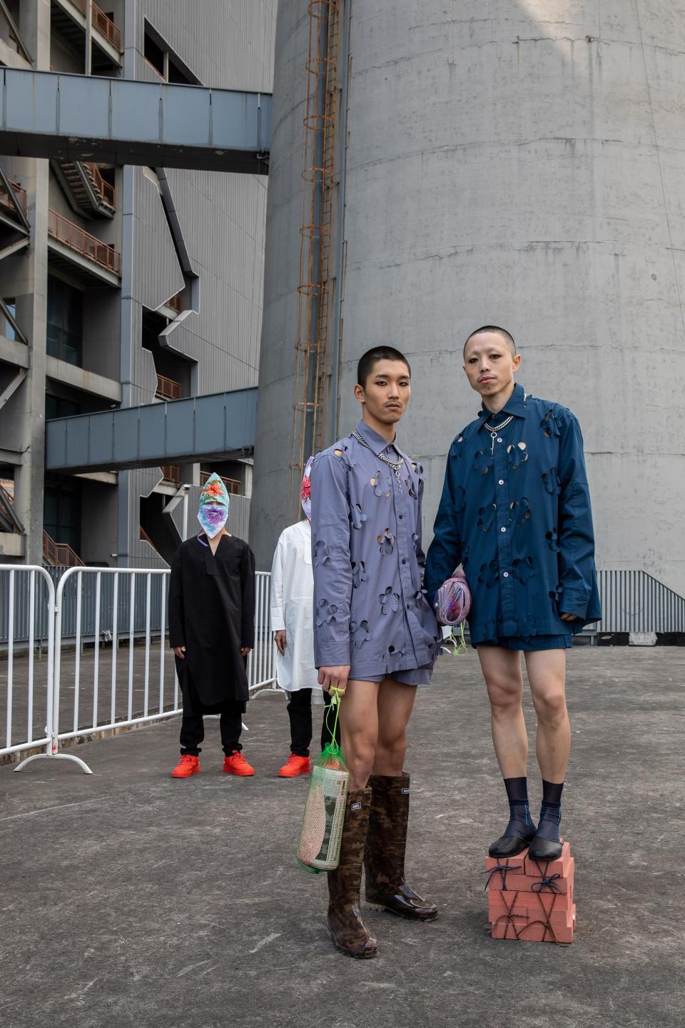Five jam-packed days in Shanghai later, these are the emerging designers you should be following now.