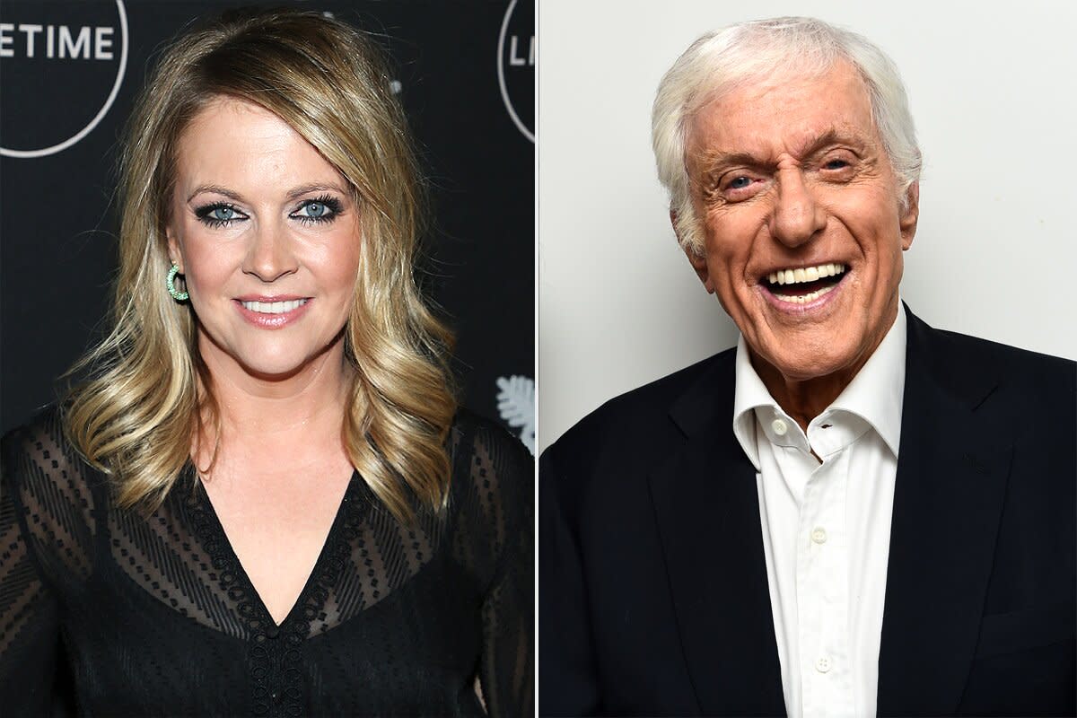 Melissa Joan Hart, dick van dyke