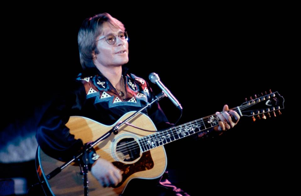 John Denver's charm for many West Virginians is eternal.