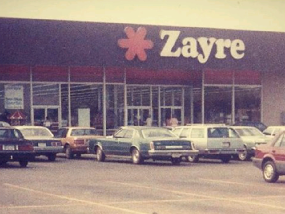 Zayre