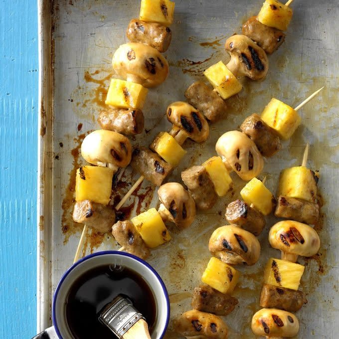 Breakfast Skewers