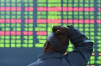 China stocks resume plunge on economic gloom