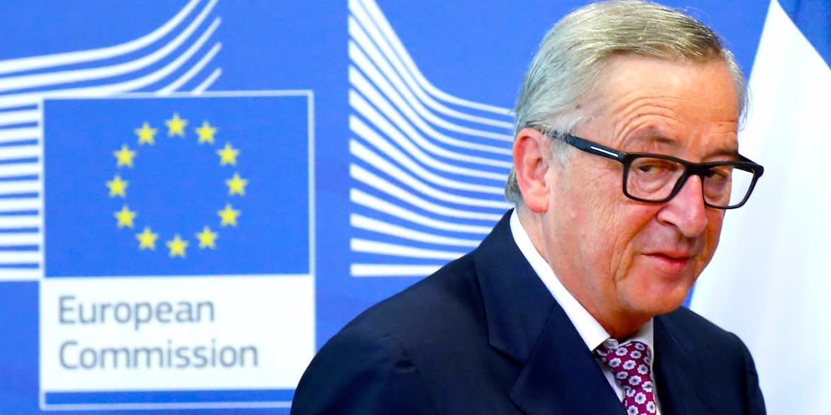 Jean-Claude Juncker