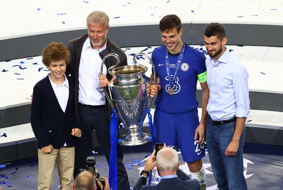 Abramovich helped Chelsea achieve unprecedented success (Getty Images)