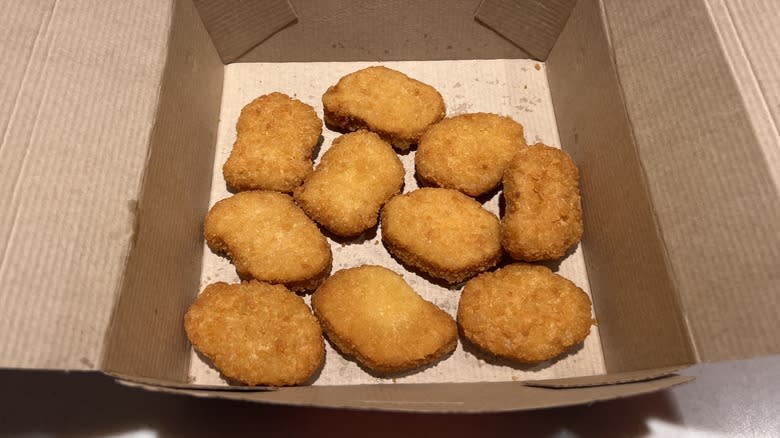 IMPOSSIBLE Nuggets
