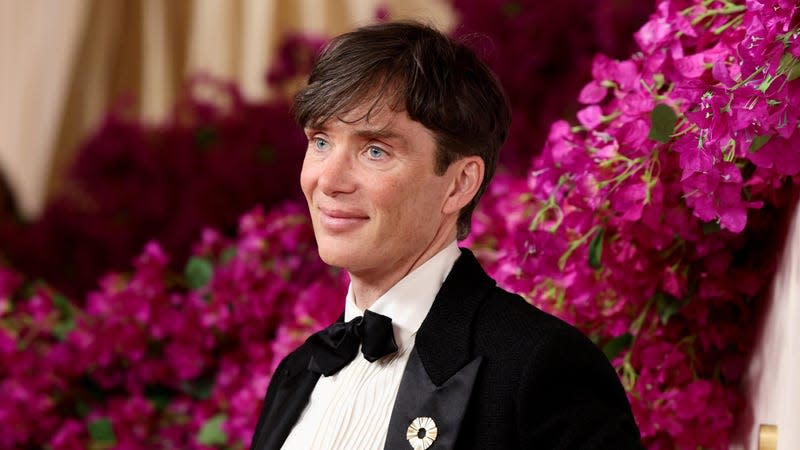 Cillian Murphy