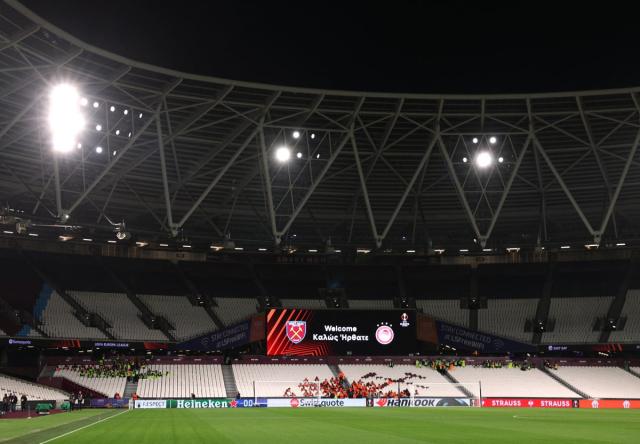 Stronghold Allianz Arena