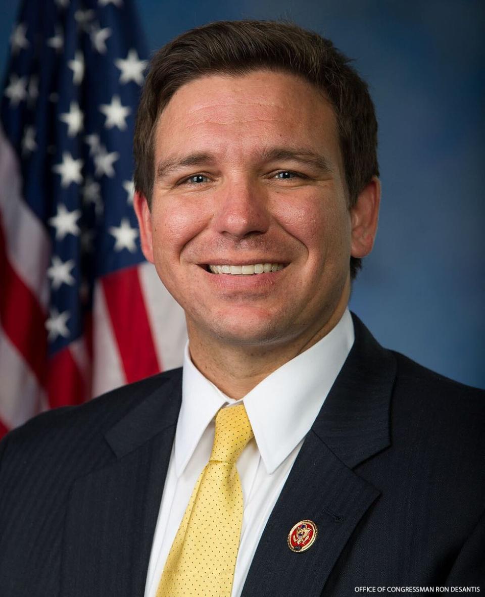 Ron DeSantis