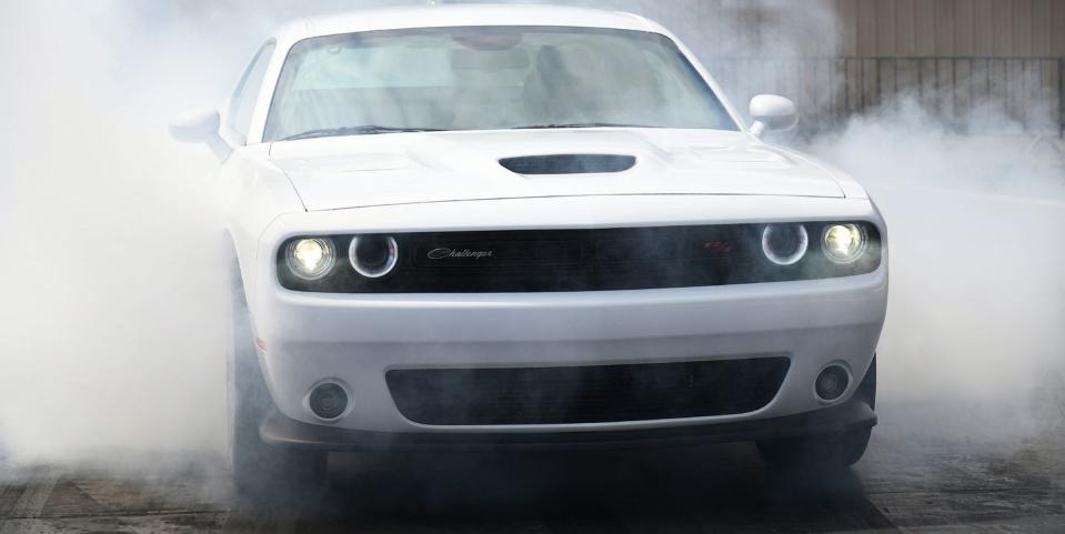 2023 dodge challenger srt hellcat redeye