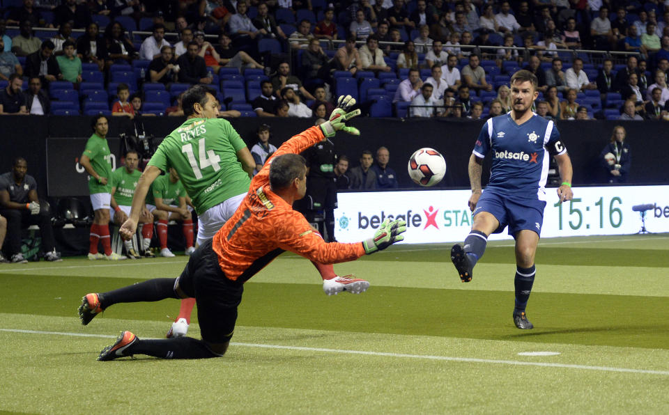 Barry Ferguson was a star for Scotland in the competition