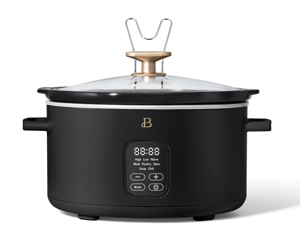 This Drew Barrymore Slow Cooker Set Is on Sale at Walmart