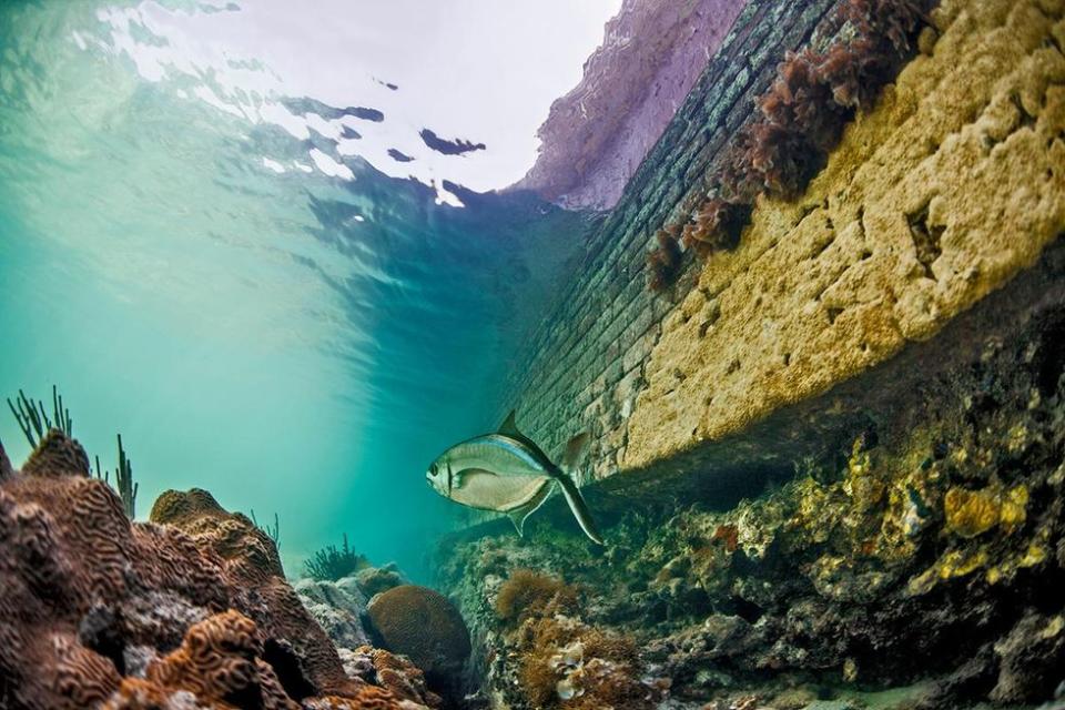 3. Dry Tortugas NP