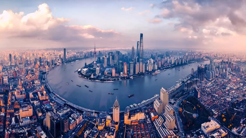 Shanghai Tower 118th Floor Observation Deck Ticket. (Photo: Klook SG)