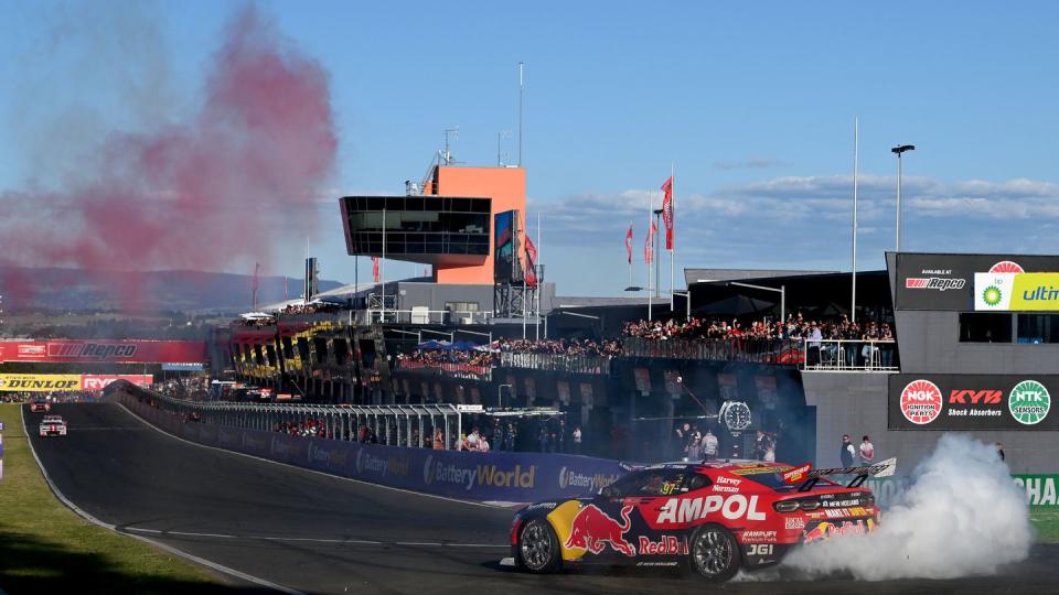 2023 supercars championship repco bathurst 1000 race