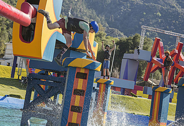 TBS Wipeout Contestant Dies After Completing Obstacle Course