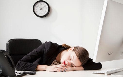 Is a lack of sleep killing your career? 