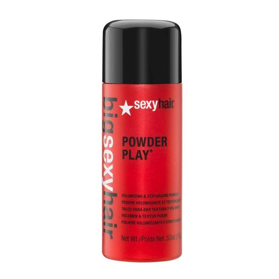 1) Sexy Hair Powder Play Volumizing and Texturing Powder