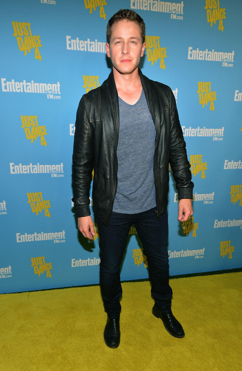 Entertainment Weekly's 6th Annual Comic-Con Celebration Sponsored By Just Dance 4