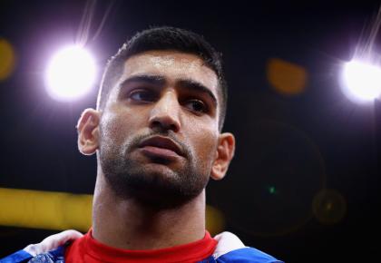 Amir Khan (Getty Images)