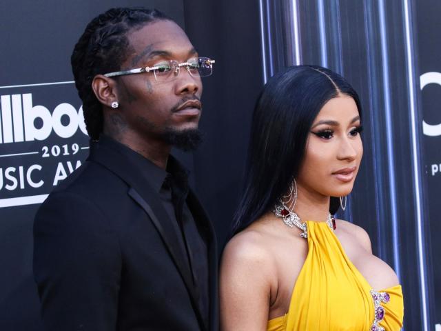 Cardi B Defends Her Estranged Husband Offset Amid Divorce Drama