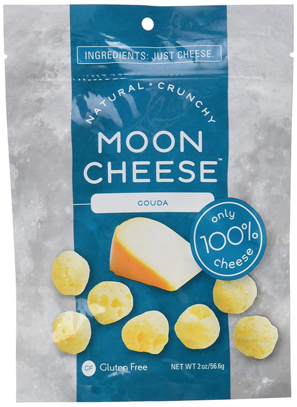 Moon Cheese