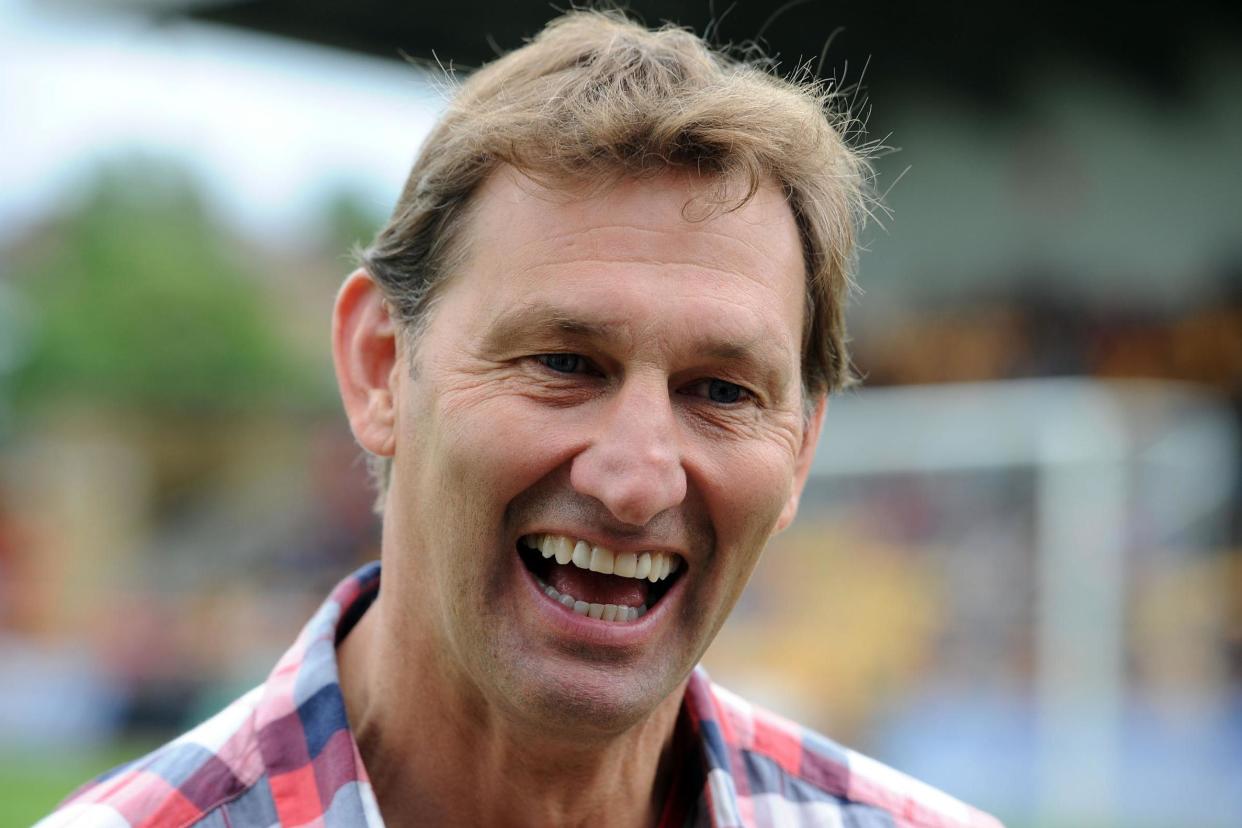 Arsenal legend Tony Adams: Arsenal FC via Getty Images