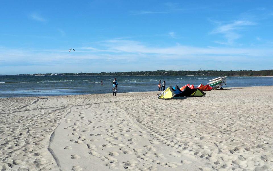 Pirita Beach