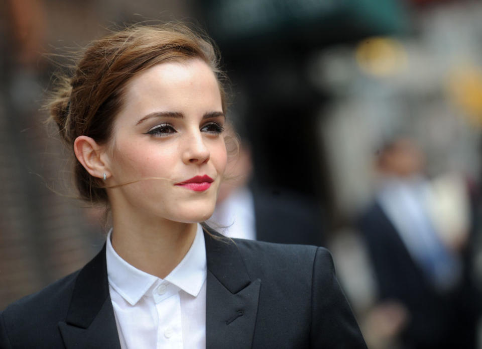 Emma Watson. (Photo by DVT/Star Max/GC Images)