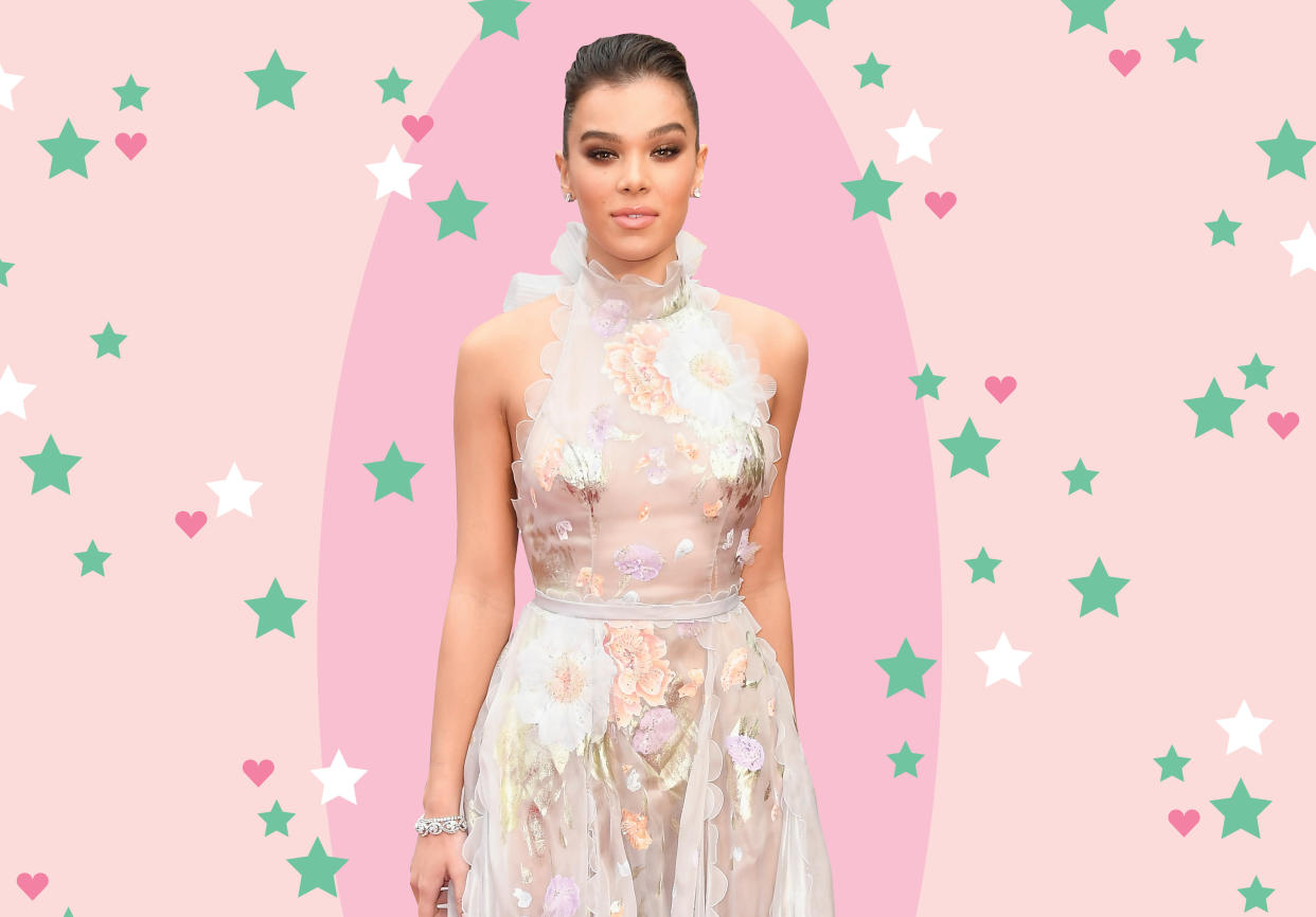 Hailee Steinfeld gave us the best advice on fitness, bullying, and being a badass