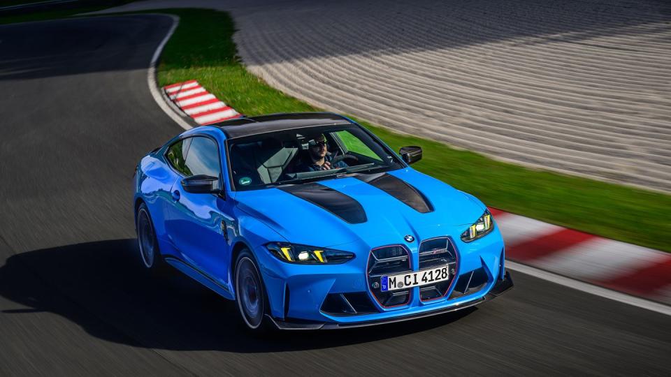 2025 bmw m4 cs