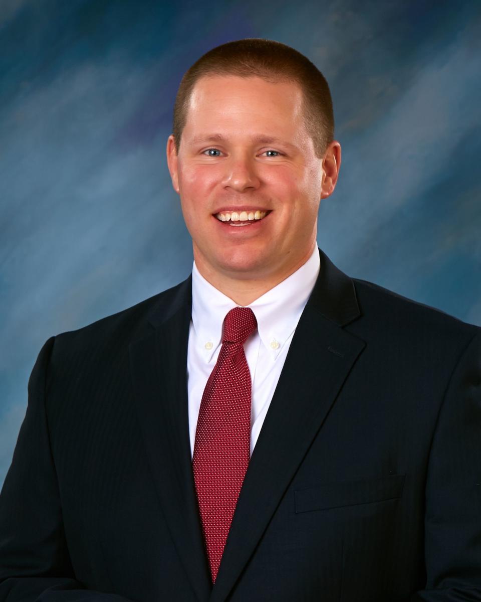 Fairfield County Prosecutor Kyle Witt