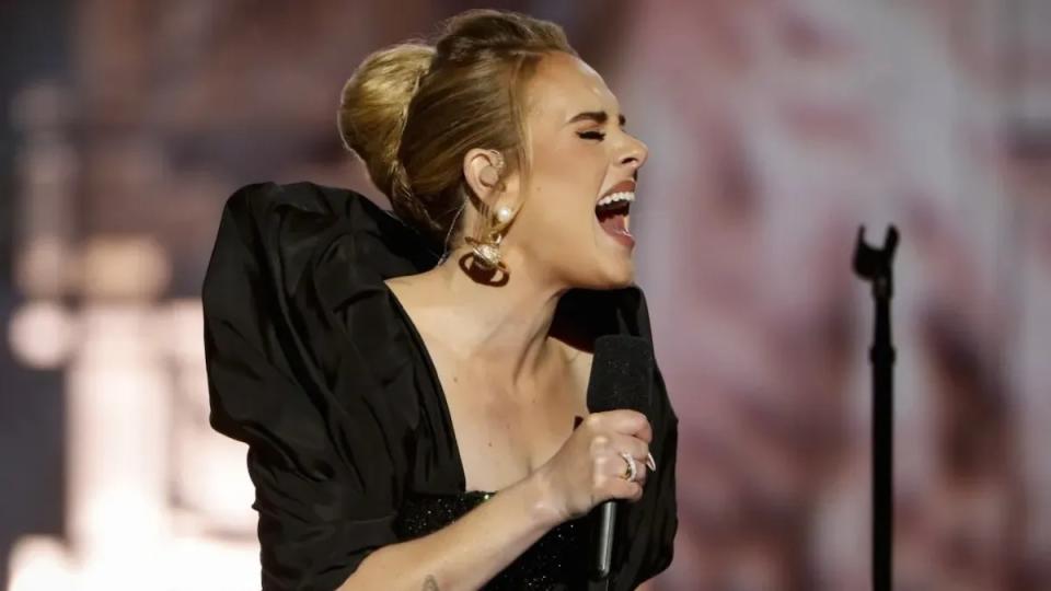 grammys 2023 nominees photos adele